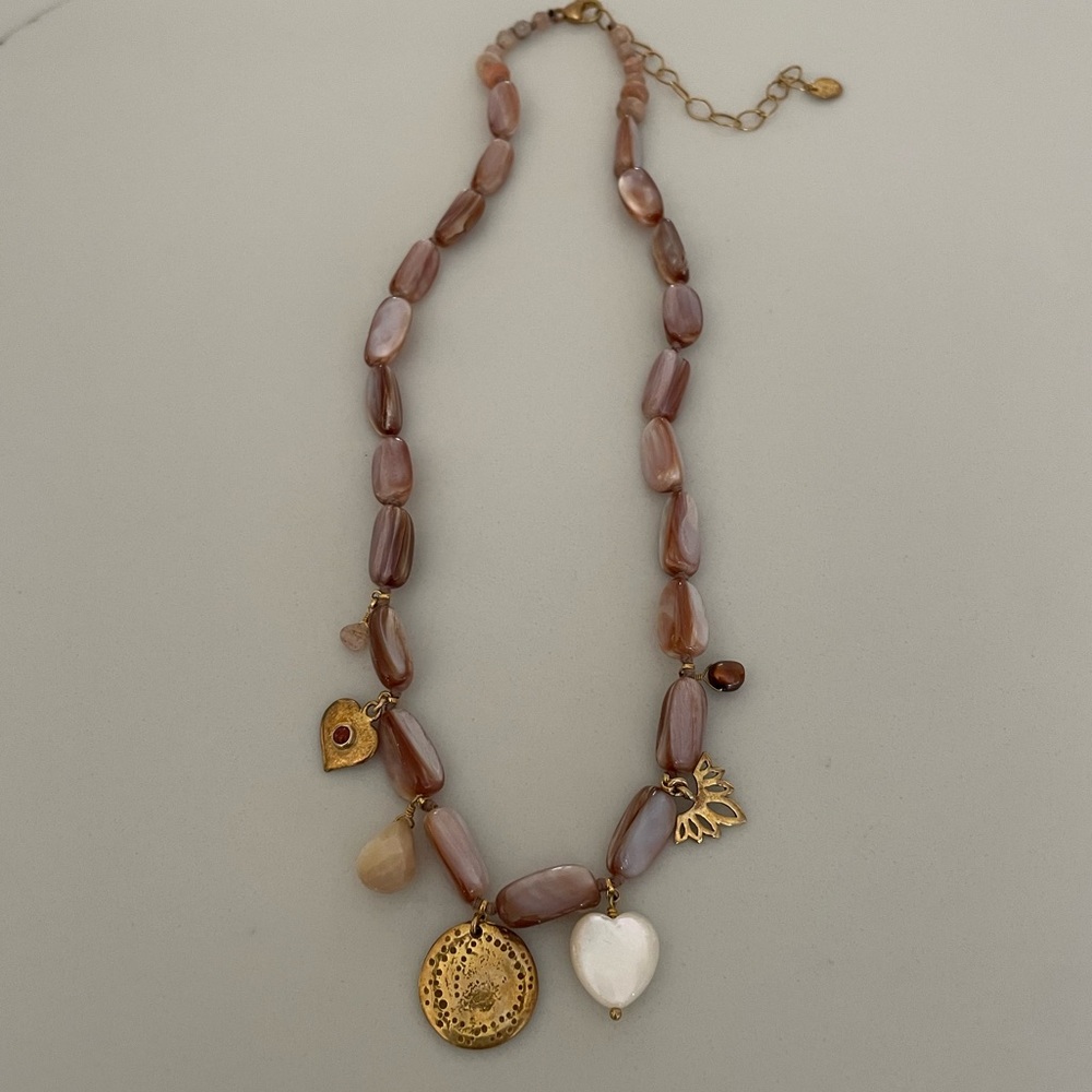Chan Luu Charm Necklace